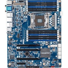 For GIGABYTE MU70-SU0 motherboard C612 LGA201...