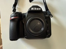 Nikon D780 24.5MP Digital SLR Camera - Black (Body Only)