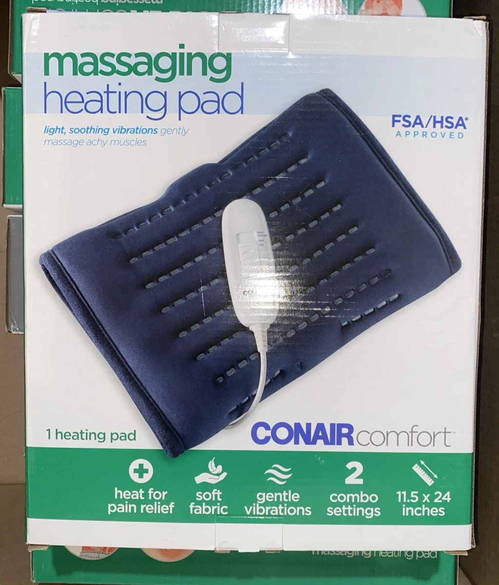 Massage Heating Pad In Electric Heating Pads for sale - eBay Massage Heating Pad In Electric Heating Pads for sale - eBay
