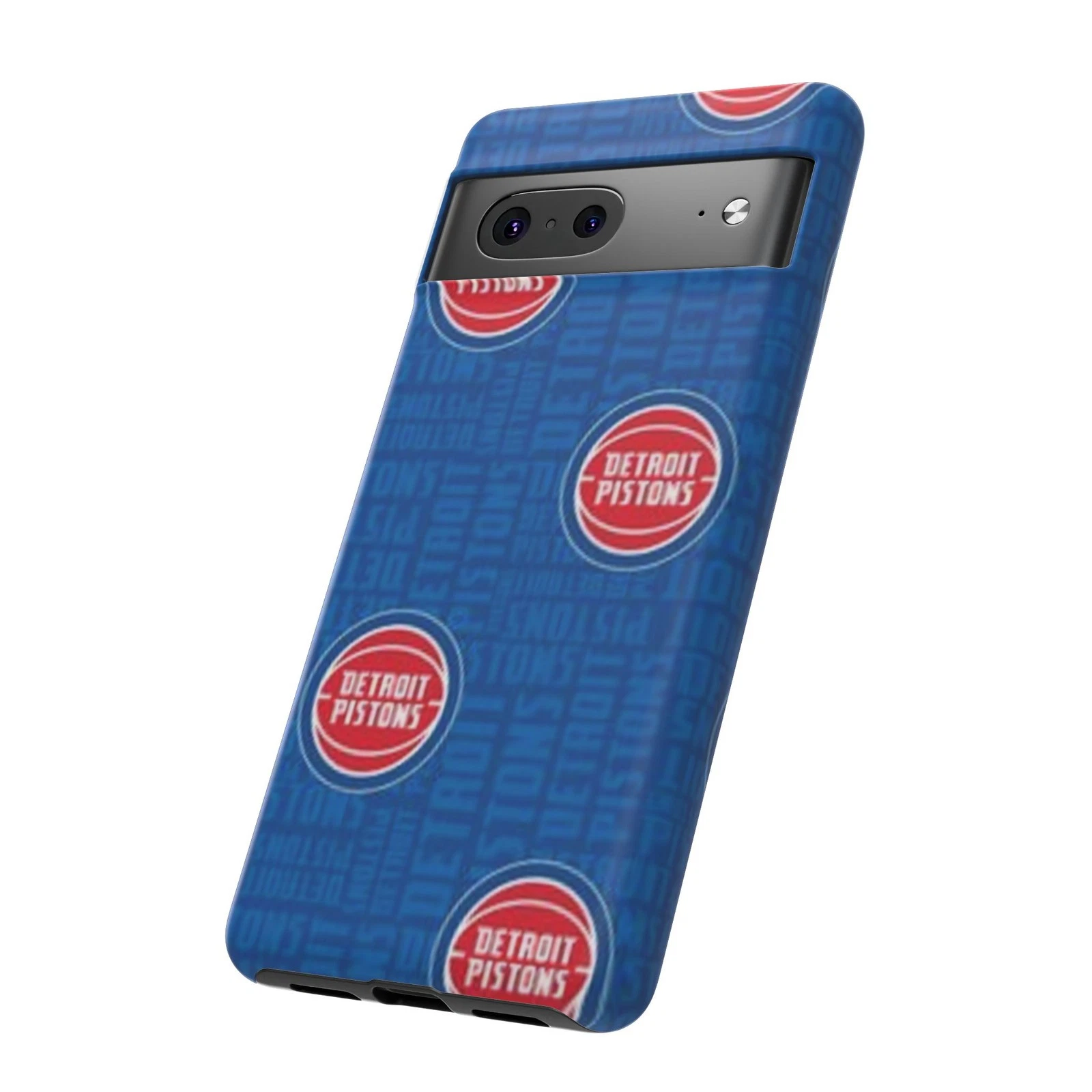 Detroit Pistons iPhone Cases