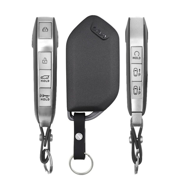 Genuine OEM FOB Smart Key 95440 R0840 (7 Button) for Kia Carnival 24~26+