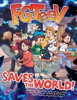 Fgteev Saves The World! | Fgteev | Gebunden | 9780063042636