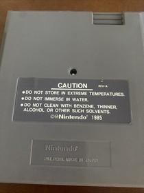 Tiger Heli Nintendo NES