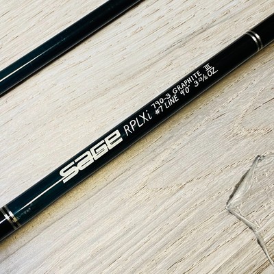SAGE RPLXi 790-3 7WT 9'0