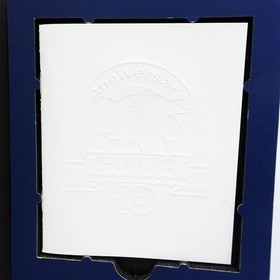 Sonic Adventure 2 Birthday Pack Limited Edition 10th ANNIVERSARY Dreamcast Japan