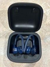 Beats Powerbeats Pro Wireless In-Ear Bluetooth Headphones Black Navy Left Only