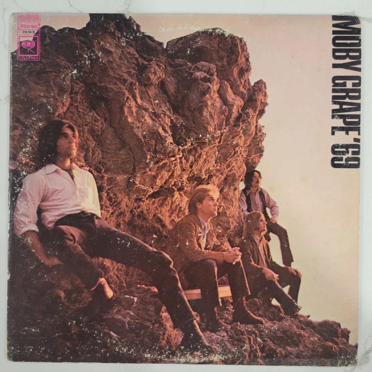 Vinyl Records Moby Grape for sale | eBay