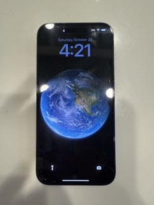 Apple iPhone 14 Pro Max 128GB Unlocked, Deep Purple