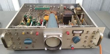 Tektronix Oscilloscope unk model powers up amateur radio RTTY  IE:  HAL ST-6