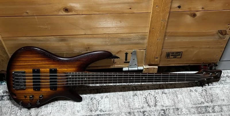 Ibanez Sr505 for sale | eBay