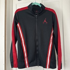 Nike Air Jordan Jumpman Track Youth Track Jacket- Large (12-13 Years)