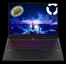 Lenovo Legion Pro 7i Gen10 Ultra9 275HX RTX5090 64GB 4TB 16" OLED W11H NIB 