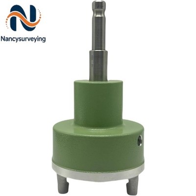 NEW Green Tribrach Adapter Carrier Adapter For Swiss Type Prisms Surveying