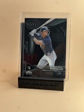 2026 Topps Chrome Black Carson Williams RC Tampa Bay Rays