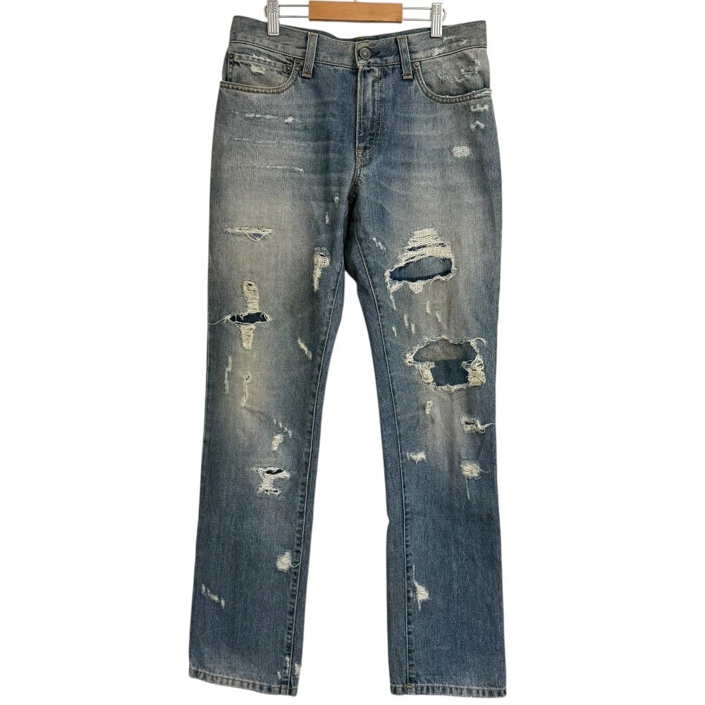 Dolce & Gabbana デニム 44 Dolce&Gabbana Regular Jeans Men's 44 Size for sale | eBay
