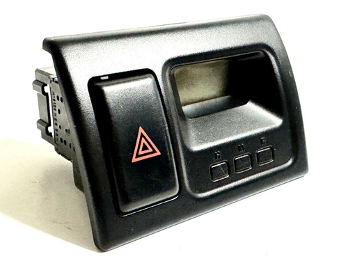 01-02 Honda Accord Dash Clock Bright Clean OEM 39700-S84-A21
