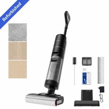 DREAME G10 Pro Wet Dry Vacuum Mop, Auto Self-Cleaning | Certified Refurbished