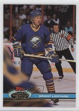 1991-92 Topps Stadium Club Grant Ledyard #169 i3a