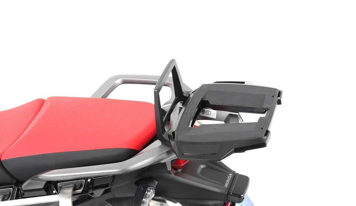 Honda CRF1000 Africa Twin 2016 2017 TOP BOX AND RACK BY HEPCO and