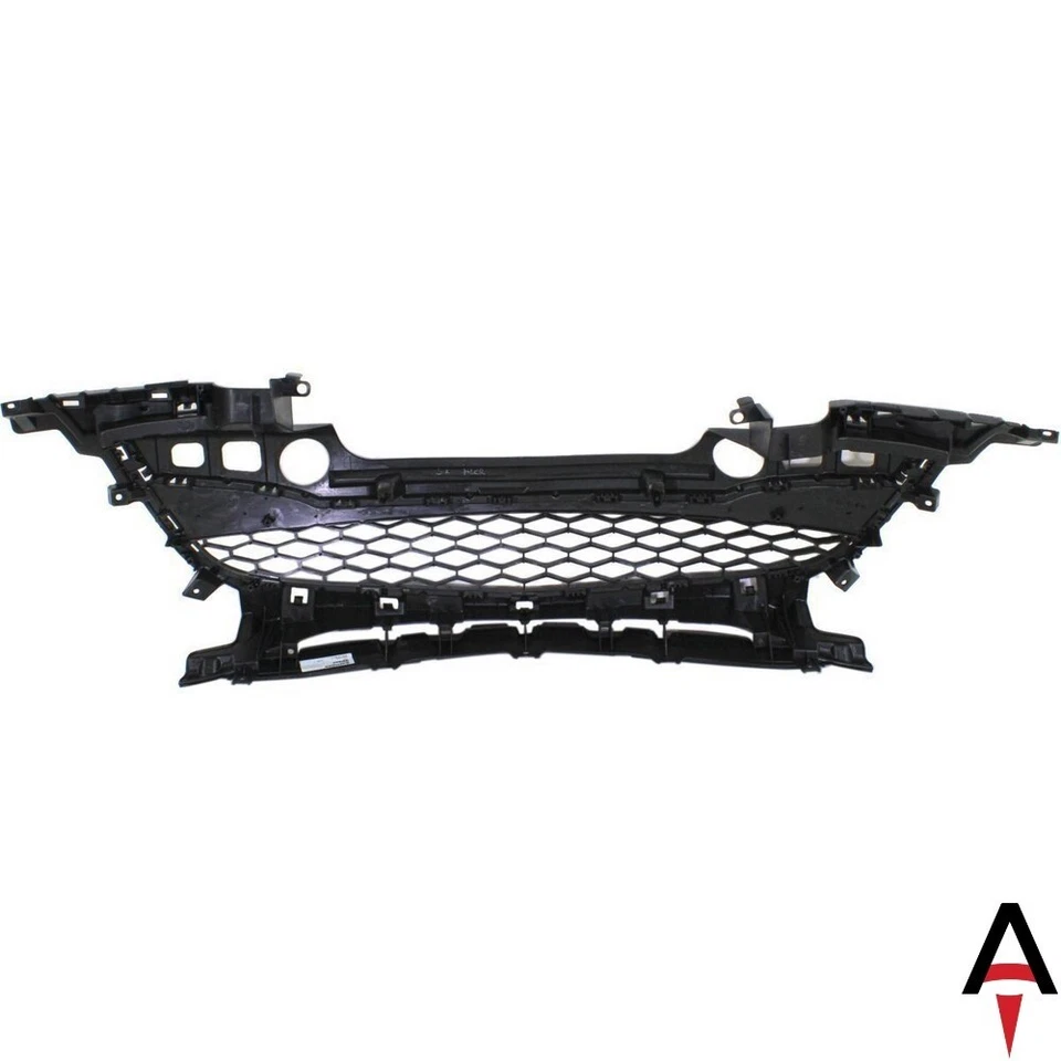 2012-2013 For Mazda 3 Front BUMPER GRILLE Foto 2 de 4