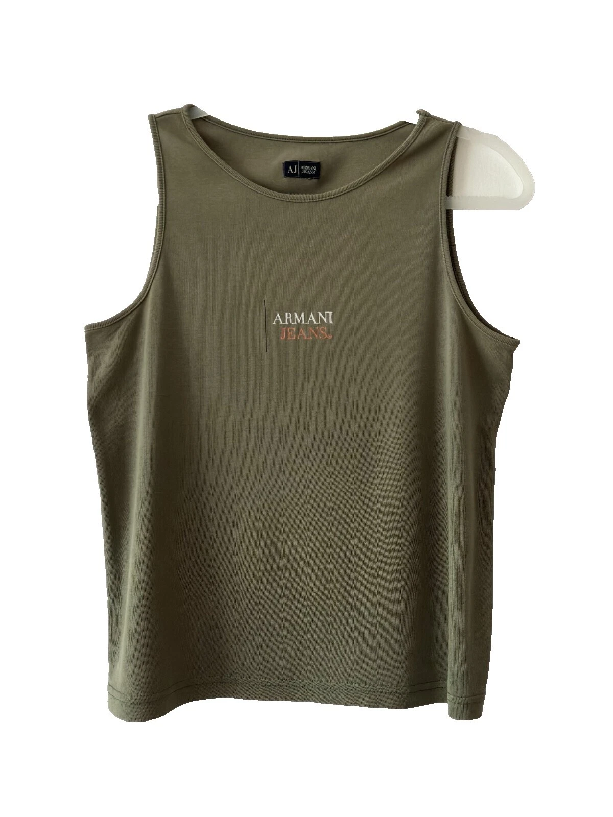 Giorgio Armani camisetas de algodón para hombres