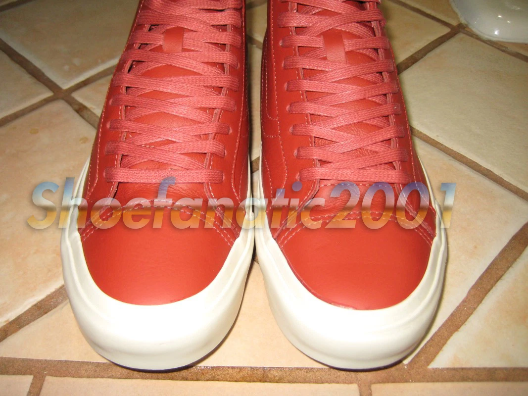 Vans court deals dx leather