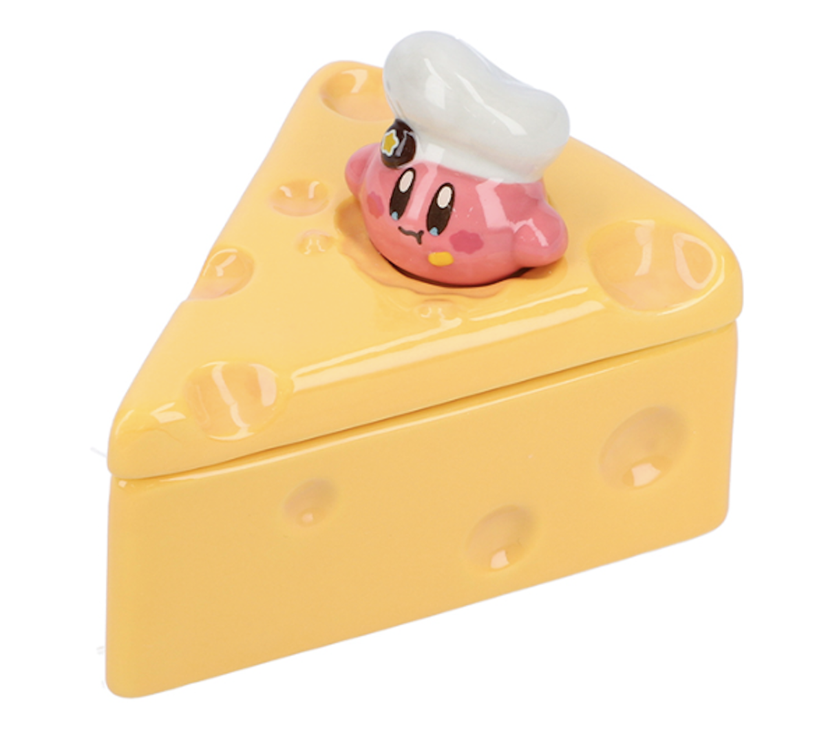 Kirby Cafe Limited Cocotte Cheese Kirby Superstar Porcelain Kirby Cafe Limited Cocotte Cheese Kirby Superstar Porcelain