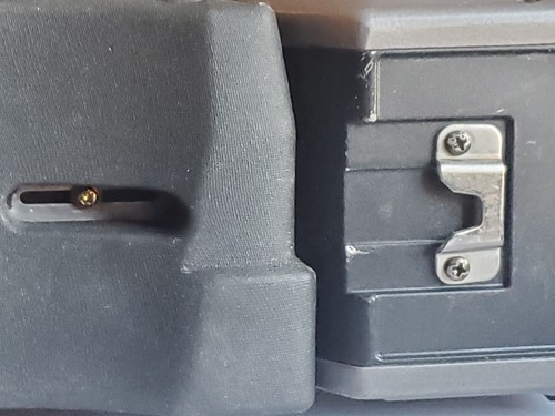 PANASONIC AG-200 DVC 1/2" 3-CCD Fujinon S20x6 4BRM DVCAM 3CCD wPower, TP Plate - Picture 13 of 24