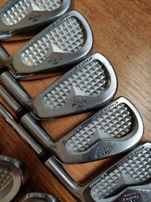 BRIDGESTONE - ライム　ツアーステージ V7000 3～PS 9本 DG-S300 Bridgestone Tourstage V7000 Athlete Spirit Forged Iron Set 3-SW | eBay