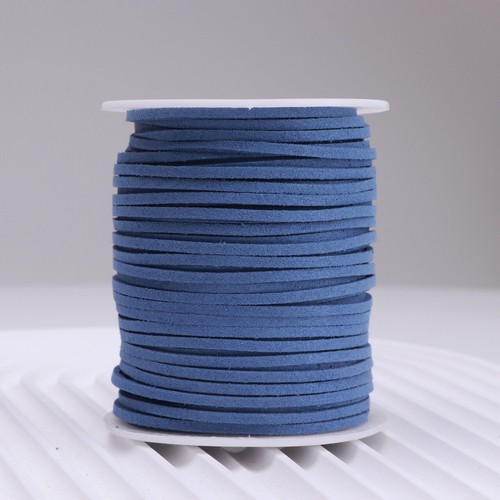 45M Suede Leather Cord String for Bracelet Necklace Beading Jewelry Making Tools - Picture 54 of 60