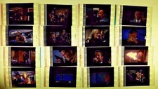 DIE HARD film cell lot of 12 - instant collection complements movie dvd poster
