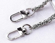 REPLACEMENT CHAIN STRAP FOR HANDBAG, SHOULDER STRAP. ONE LONG CHAIN PIECE.