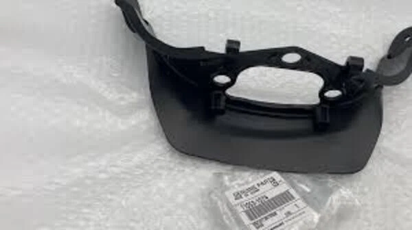 Kawasaki OEM 03-04 Ninja ZX-6RR ZX-6R ZX636 Meter & Mirror Bracket Genuine Japan - Изображение 2 из 2
