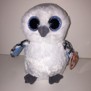 ty white owl