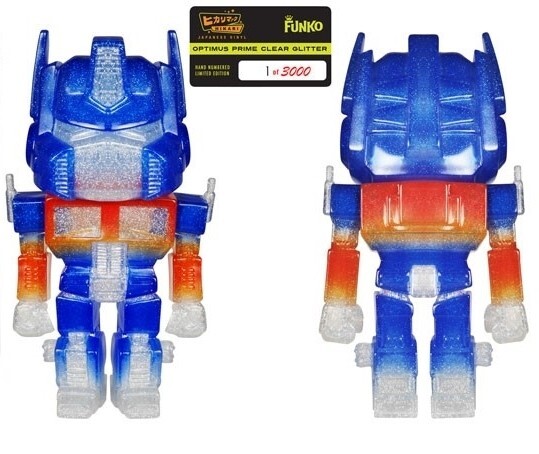 Funko Hikari 7631 - Godzilla Classic Clear - Action Figure In Vinile Da Collezione - 5