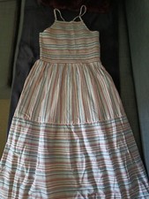 Long cotton dress from ONLY size S NEW