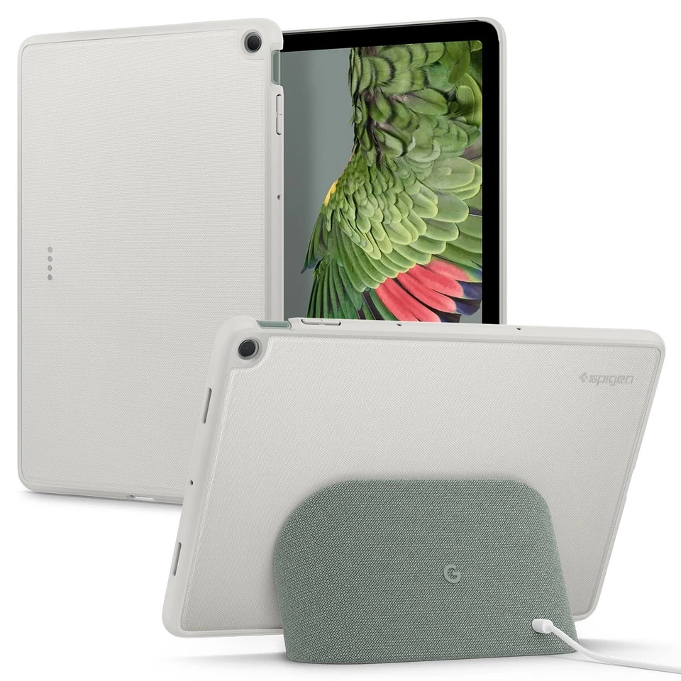 For Pixel Tablet 11 Inch 2023 | Spigen Thin Fit Pro Case Compatible with Dock - Image 2 of 4