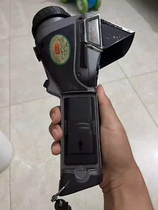 FLIR E30 Handheld Thermal Imaging Camera with accessories