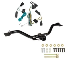 Trailer Tow Hitch For 07-09 Saturn Outlook All Styles Receiver w/ Wiring Harness