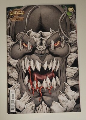 ACTION COMICS: DOOMSDAY SPECIAL #1 10/2023 VF+ ONE SHOT CVR F DC COMICS 