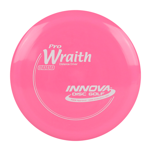 Innova Disc Golf Pro Wraith Distance Driver 11/5/-1/3 - Choose Exact Disc - Picture 15 of 53