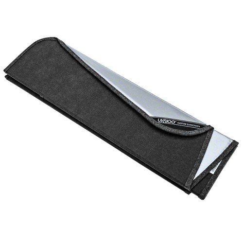 Used CoverCraft Blue Sunscreen Sun Shade for Subaru 2013-2016 UV11251BL U - Picture 15 of 21