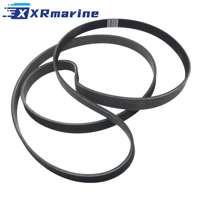 Serpentine Belt For Mercruiser Sterndrive 350 357 383 4.3L 5.0L 5.7L 57-861758