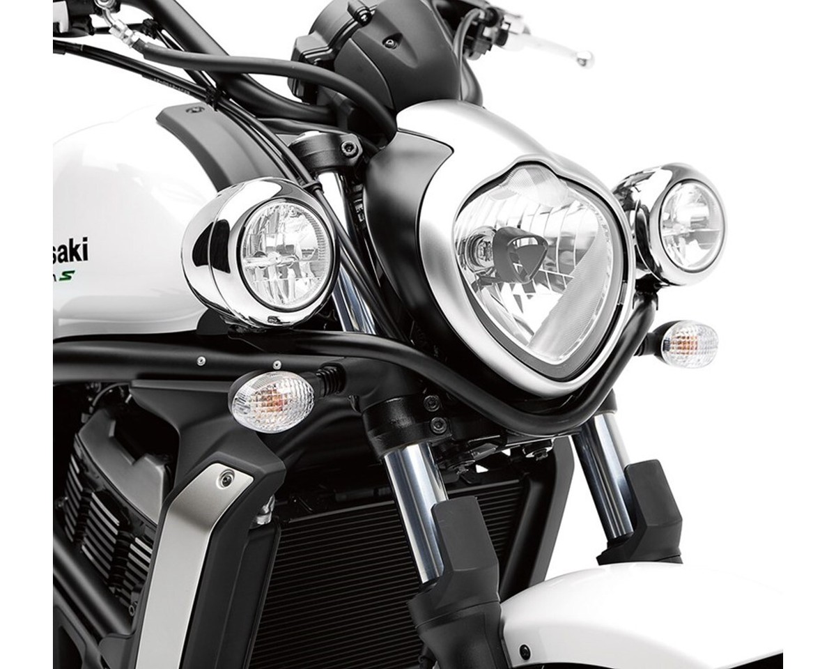 Kawasaki LED Front Light Bar Vulcan S 650 99994-0511 | eBay