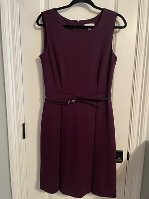 purple maroon color dress Simple Plum Satin Long Side Slit Prom Dresses TP0179-Tirdresses Custom Size / Custom Color