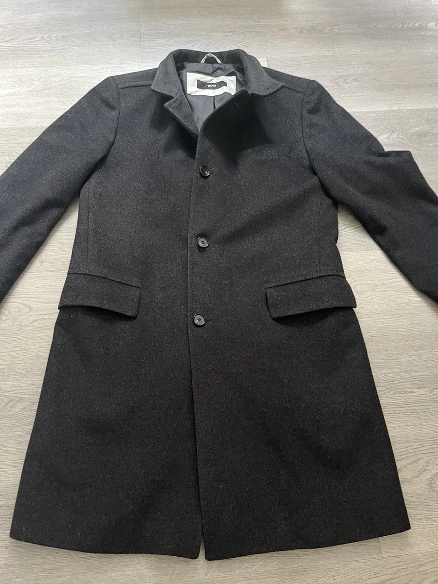 Boss store sintrax coat
