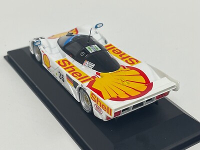 1/43 Minichamps Dauer Porsche 962 GT 3rd 1994 24 H of Le Mans 430