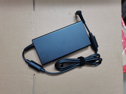 20V 9A A17-180P4B For MSI MS-17G3 GS75 Stealth 10SE-620US 5.5mm 180W Adapter OEM - Picture 7 of 7