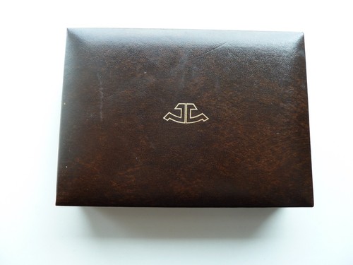 Jaeger-LeCoultre - Box - 60er / 70er Jahre - Bild 4 von 5