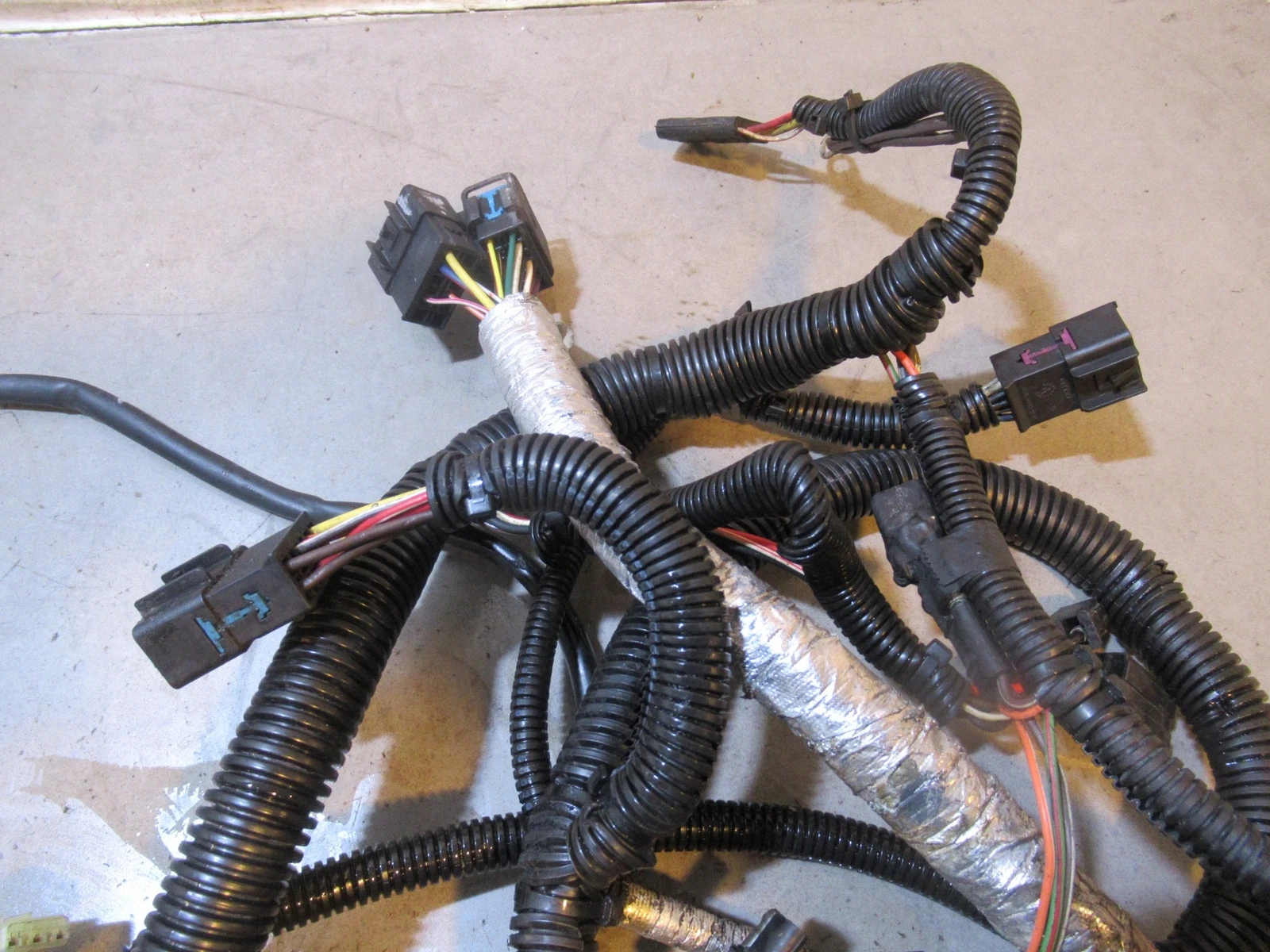 Polaris RMK 600 Harness Main 2007